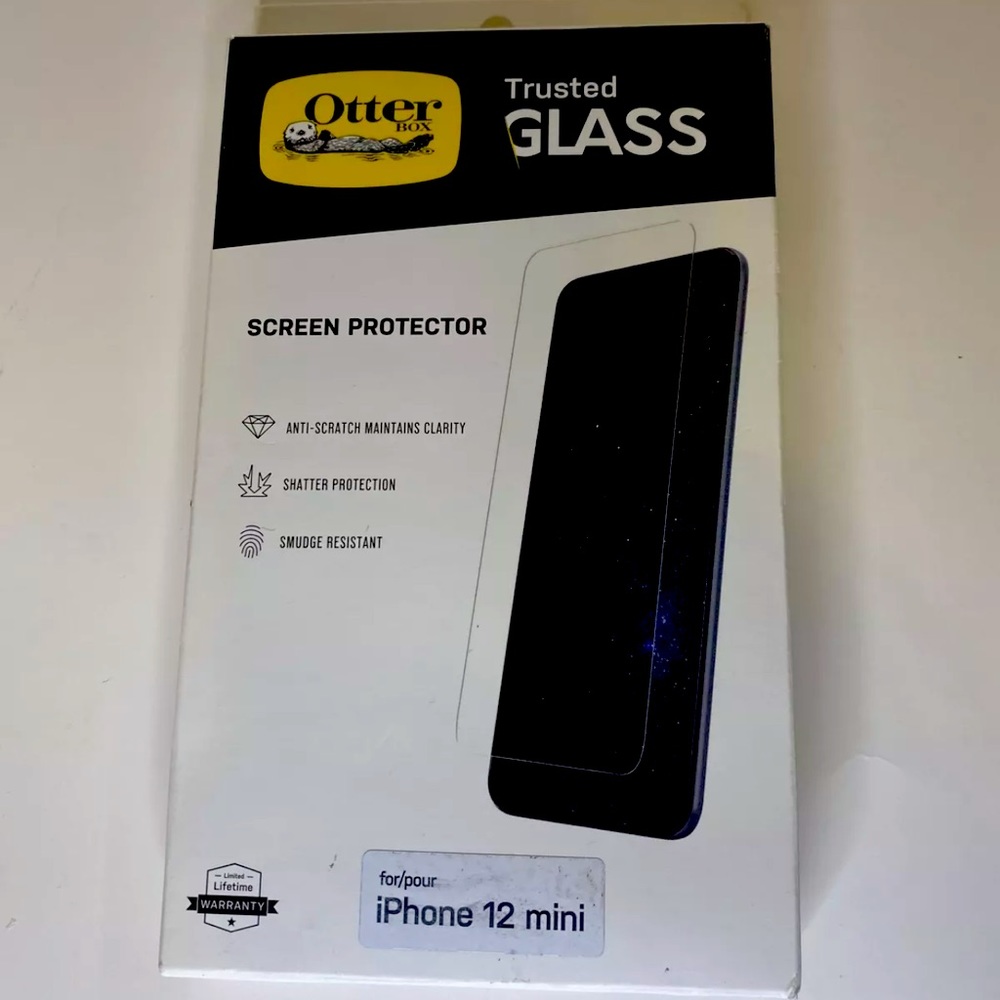 iPhone 12 mini Screen protector